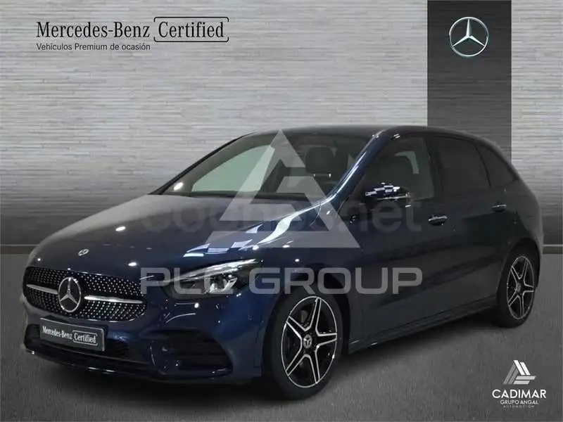2022 Mercedes Benz B-Class