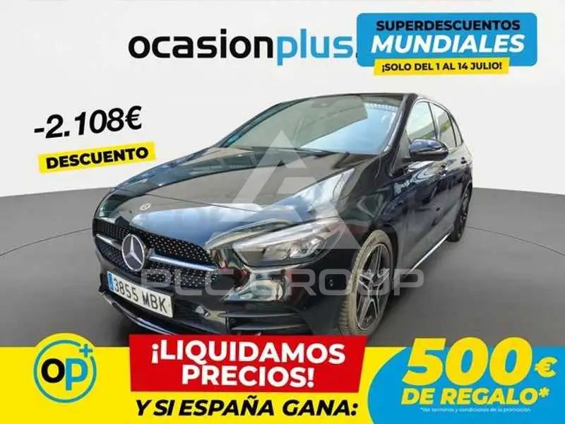 2022 Mercedes Benz B-Class
