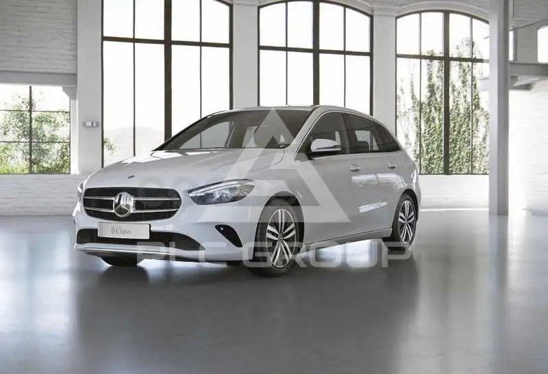 2022 Mercedes Benz B-Class