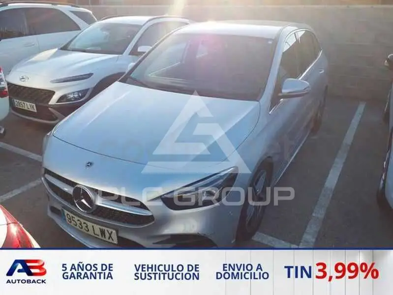 2022 Mercedes Benz B-Class