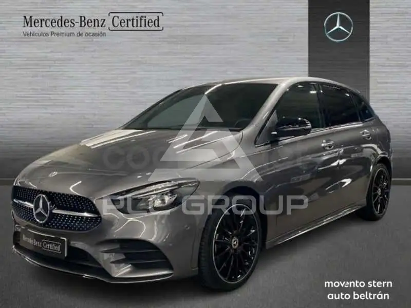 2022 Mercedes Benz B-Class