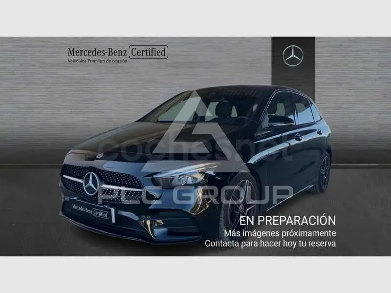 2022 Mercedes Benz B-Class