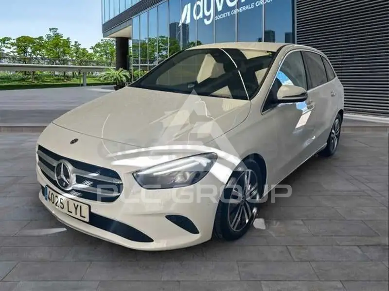 2022 Mercedes Benz B-Class