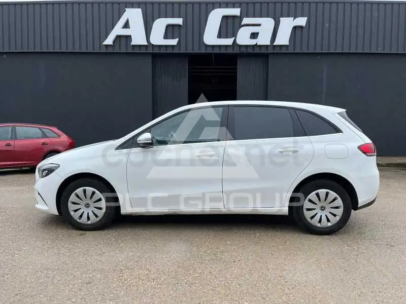 2022 Mercedes Benz B-Class