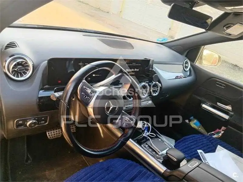 2022 Mercedes Benz B-Class