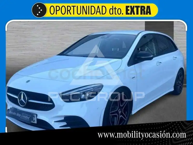2022 Mercedes Benz B-Class