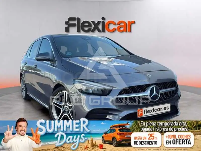 2022 Mercedes Benz B-Class