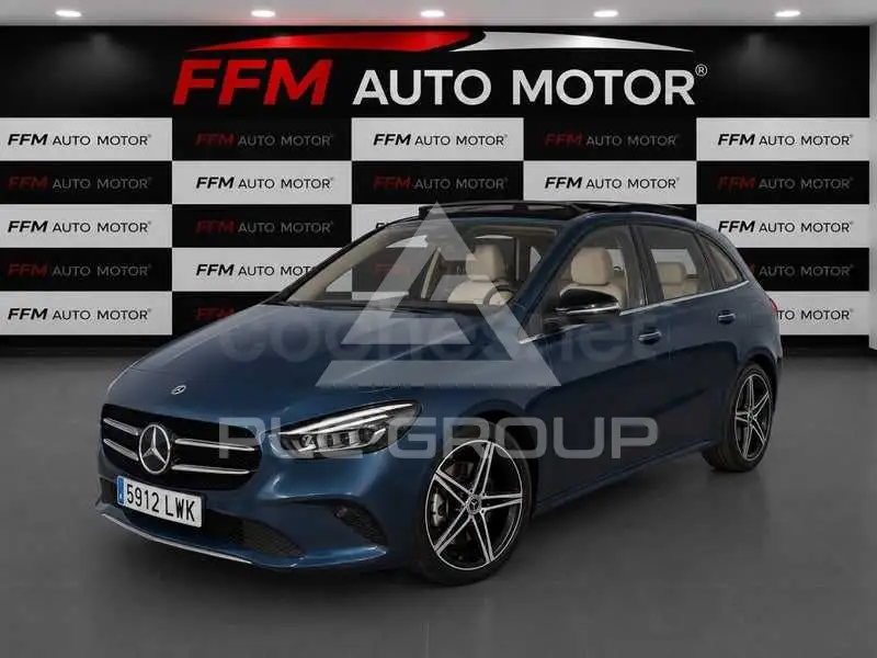 2022 Mercedes Benz B-Class