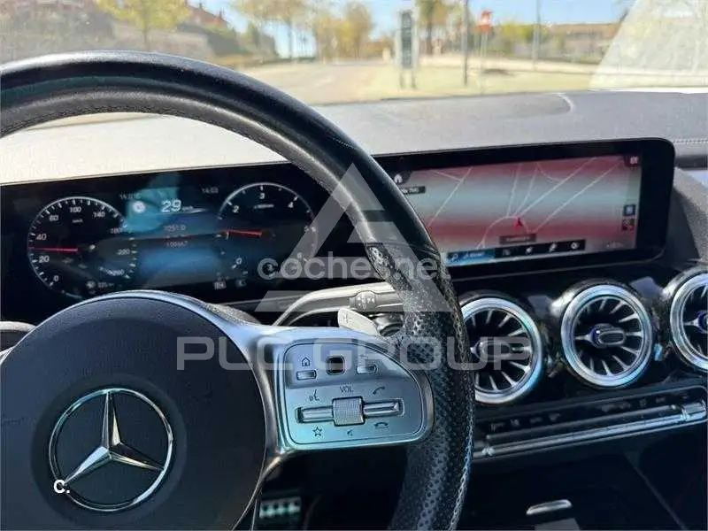2022 Mercedes Benz B-Class