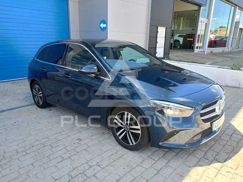 2022 Mercedes Benz B-Class