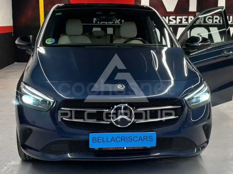 2022 Mercedes Benz B-Class