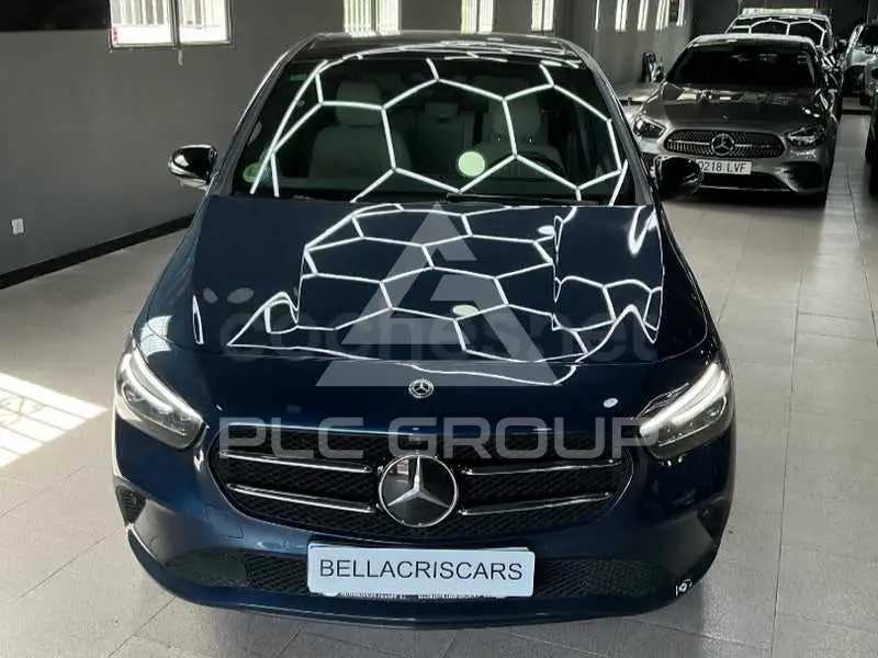 2022 Mercedes Benz B-Class
