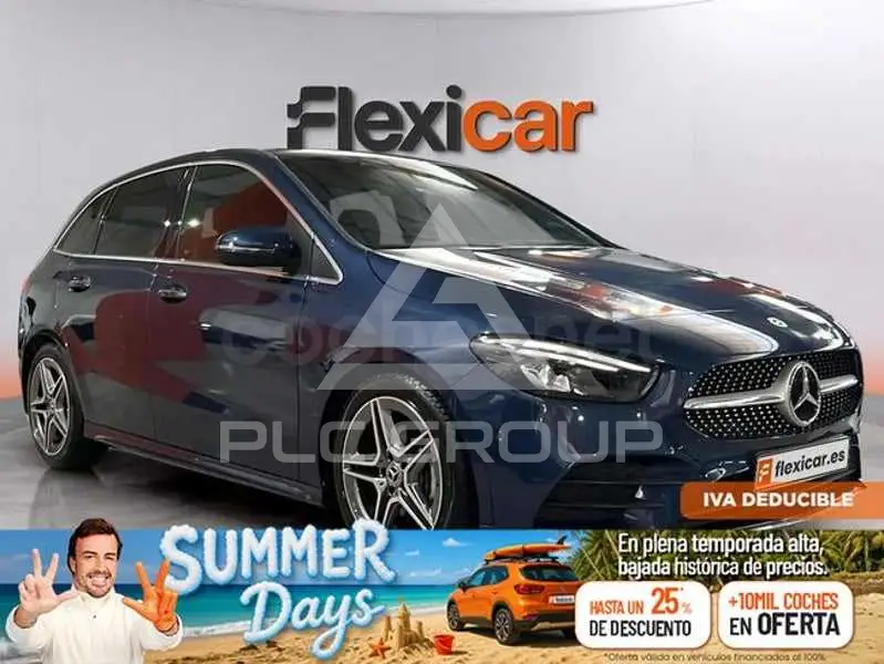 2022 Mercedes Benz B-Class