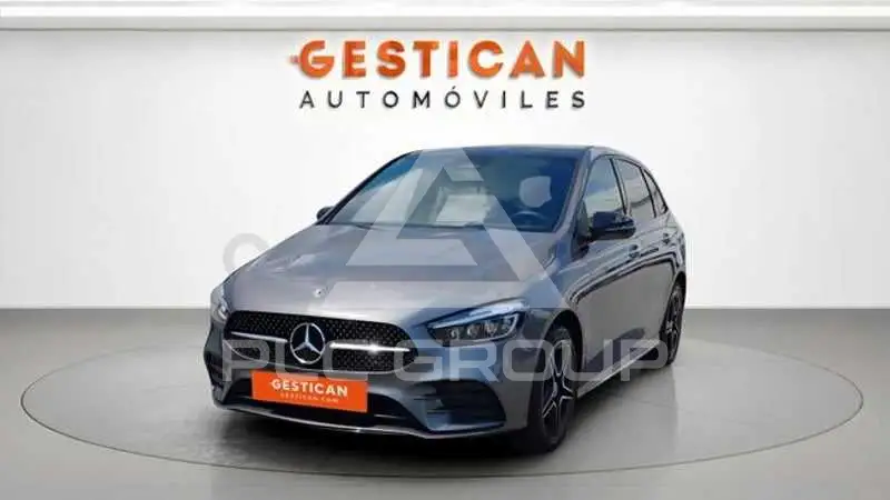 2022 Mercedes Benz B-Class