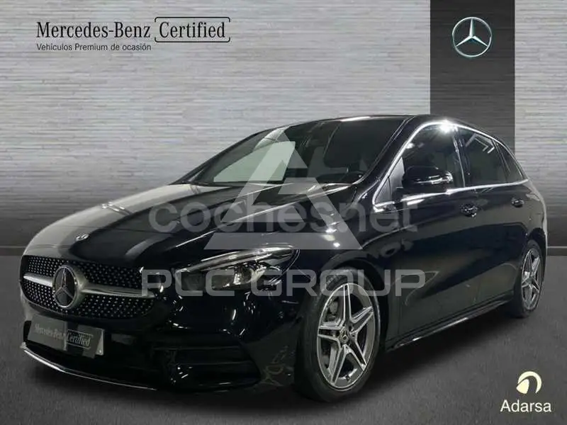 2022 Mercedes Benz B-Class
