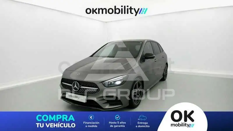 2022 Mercedes Benz B-Class