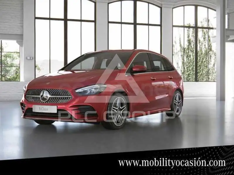 2022 Mercedes Benz B-Class