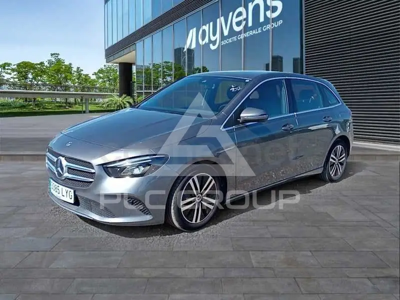 2022 Mercedes Benz B-Class