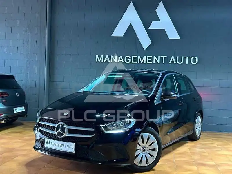 2022 Mercedes Benz B-Class