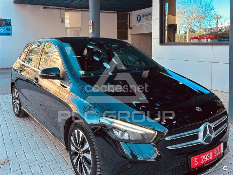 2022 Mercedes Benz B-Class