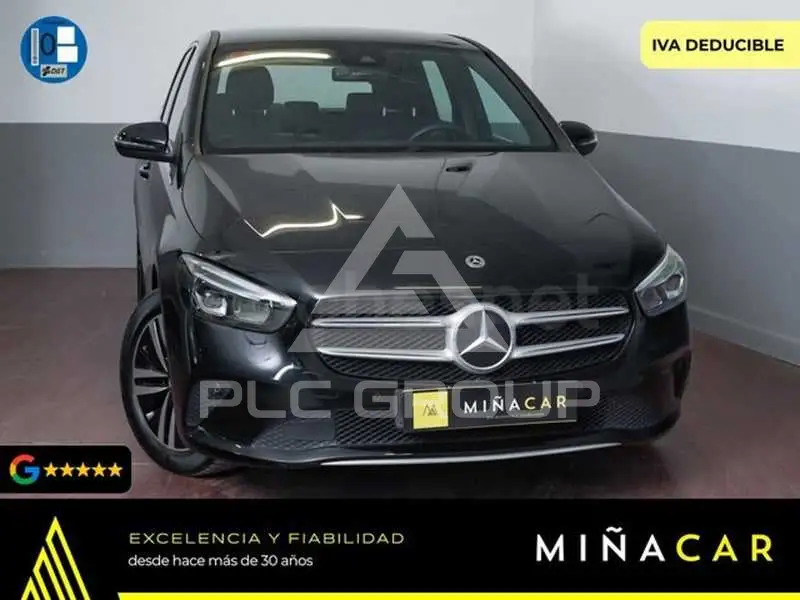 2022 Mercedes Benz B-Class