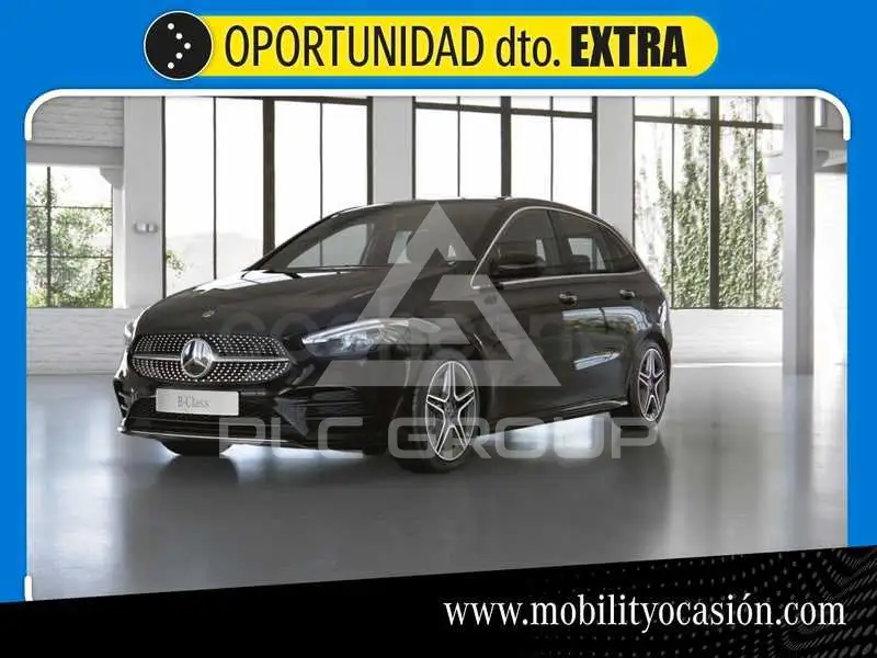 2022 Mercedes Benz B-Class