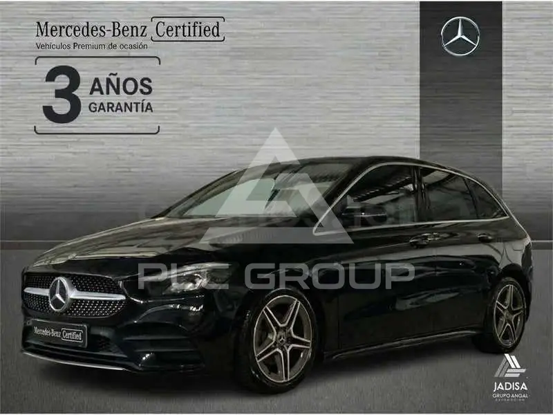 2022 Mercedes Benz B-Class