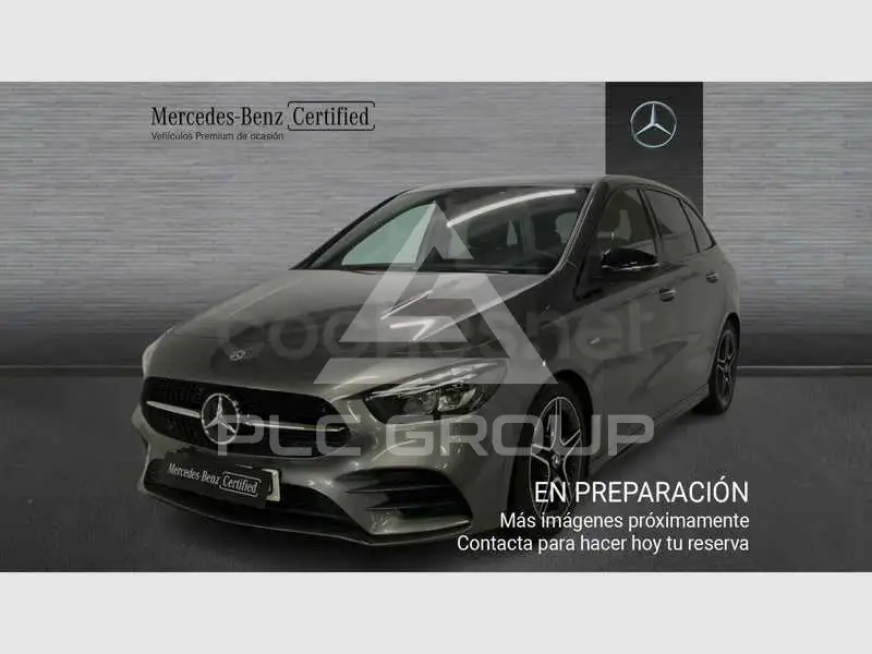 2022 Mercedes Benz B-Class