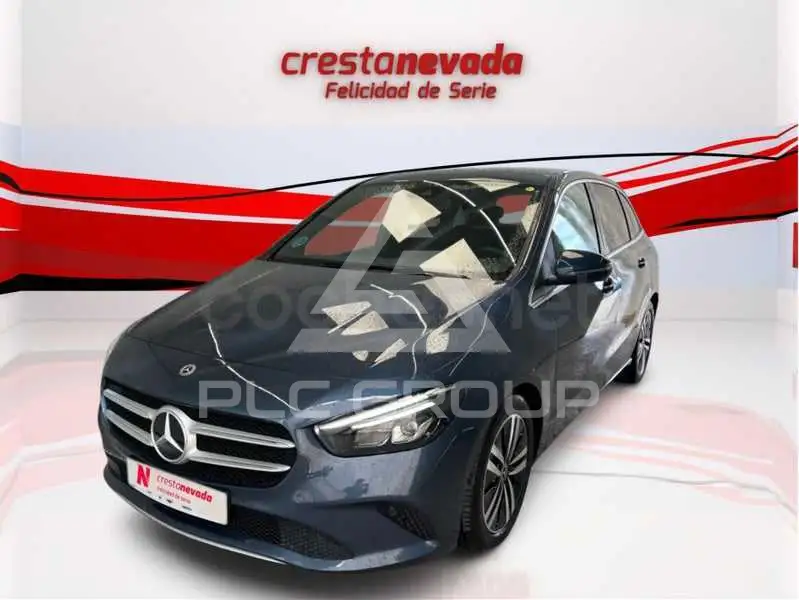 2022 Mercedes Benz B-Class