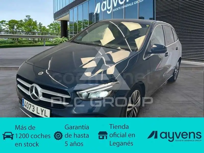 2022 Mercedes Benz B-Class
