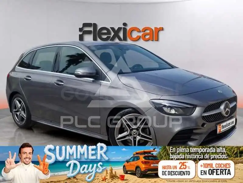 2022 Mercedes Benz B-Class