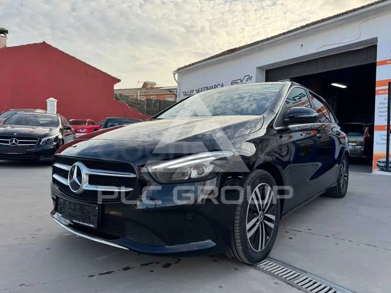 2022 Mercedes Benz B-Class