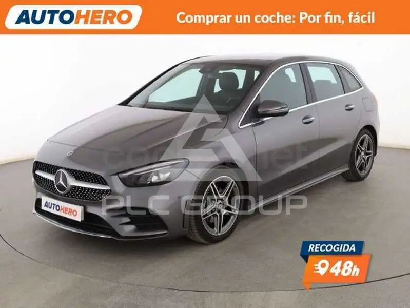 2022 Mercedes Benz B-Class