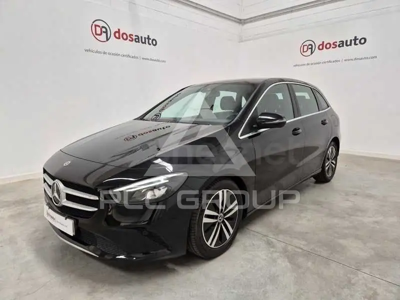2022 Mercedes Benz B-Class