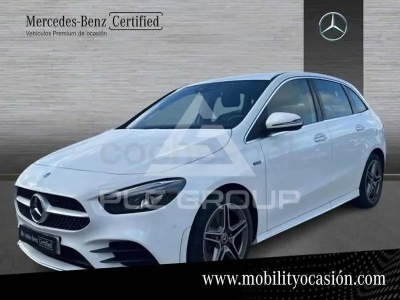 2022 Mercedes Benz B-Class