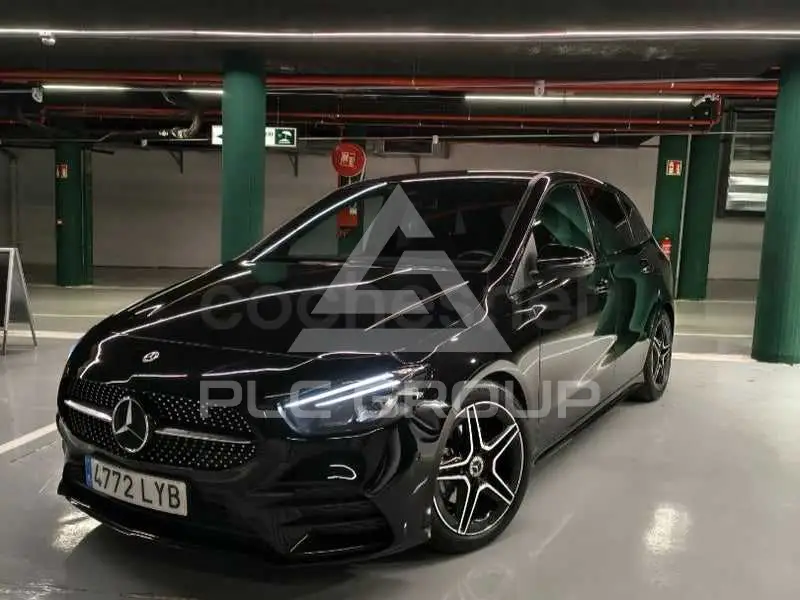 2022 Mercedes Benz B-Class