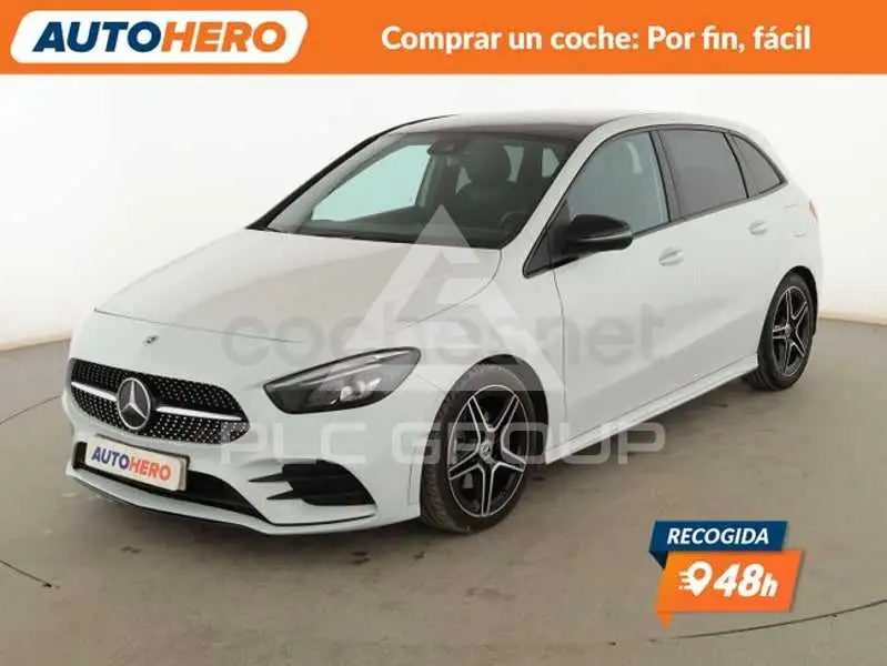 2022 Mercedes Benz B-Class