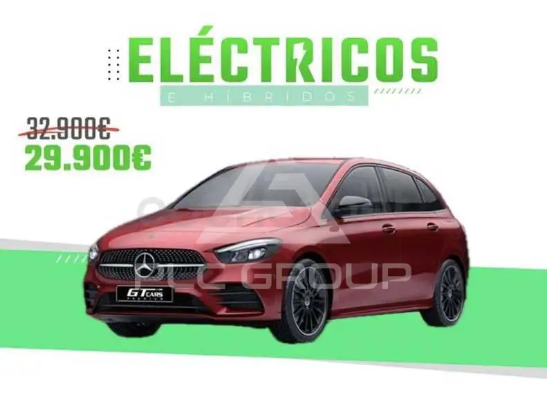 2022 Mercedes Benz B-Class