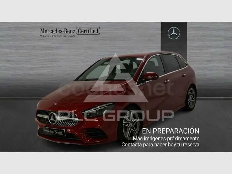 2022 Mercedes Benz B-Class
