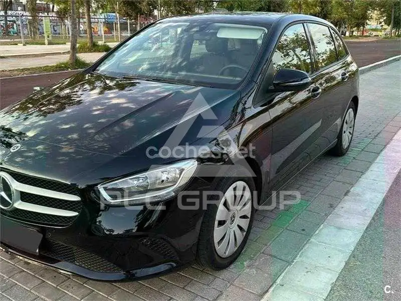 2022 Mercedes Benz B-Class