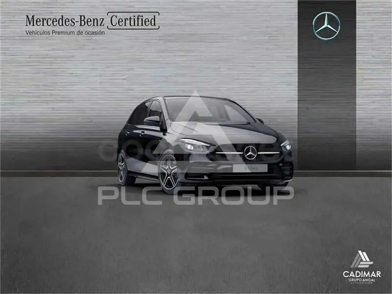 2022 Mercedes Benz B-Class