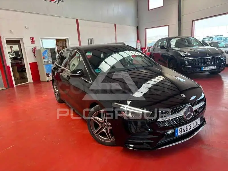 2022 Mercedes Benz B-Class