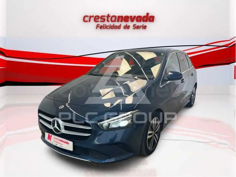 2022 Mercedes Benz B-Class