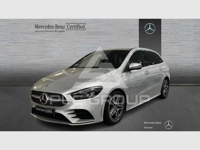 2022 Mercedes Benz B-Class