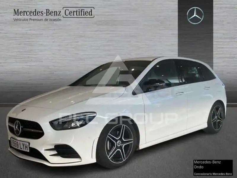 2022 Mercedes Benz B-Class
