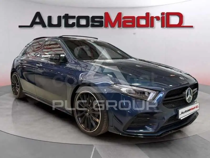 2022 Mercedes Benz A