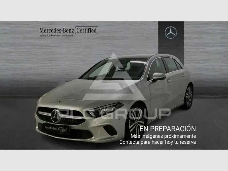2022 Mercedes Benz A