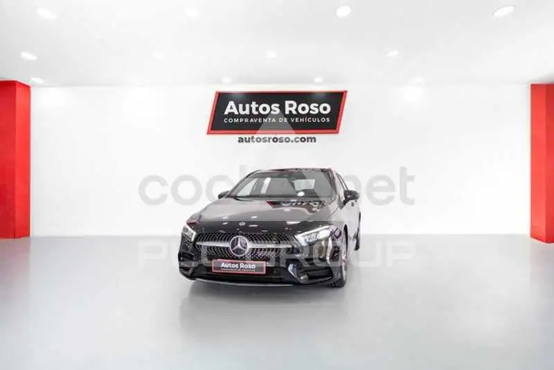 2022 Mercedes Benz A