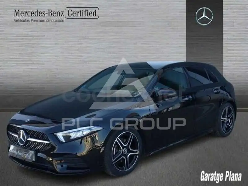 2022 Mercedes Benz A