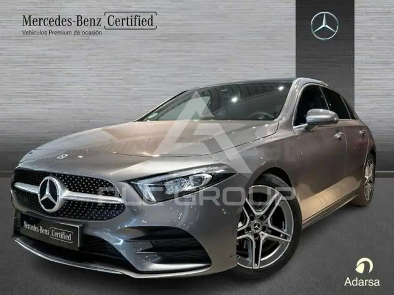 2022 Mercedes Benz A